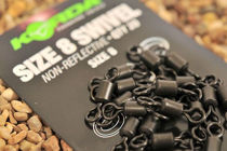 Picture of Korda - Size 8 Swivel