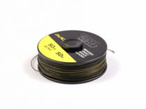 Picture of Avid Carp - Shock Tight Braided Snag Shock Leader 50lb