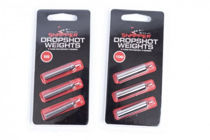 Picture of Korum Snapper Dropshot Weights, 5g, 10g, 3 per pack