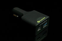Picture of Ridgemonkey Vault 45W USB-C PD Car Charger