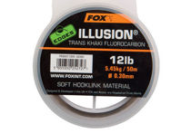 Picture of FOX Edges Illusion Soft Fluorocarbon Trans Khaki