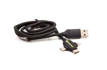 Picture of Ridgemonkey Vault USB-A to Multi Out Cable