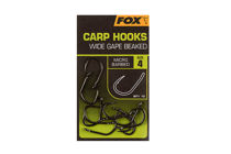Picture of Fox Carp Hooks Wide Gape Beaked