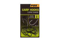 Picture of Fox Carp Hooks Curve Shank
