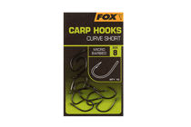 Picture of Fox Carp Hook Curve Shank Short