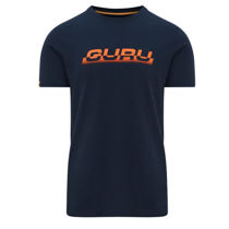 Picture of Guru Intersect Tee Navy T Shirt