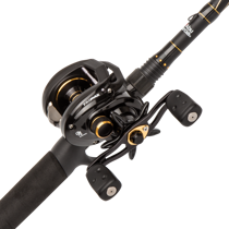 Picture of Abu Garcia Pro Max Rod & Reel Combo  6ft 6 15-45g