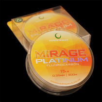 Picture of Gardener Mirage Platinum Flourocarbon 15lb