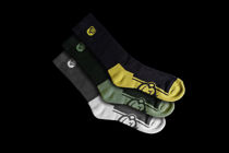 Picture of Ridgemonkey APEarel Crew Socks 3 Pack