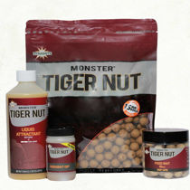 Picture of Dynamite Baits Monster Tiger Nut Shelflife Boilies 1kg