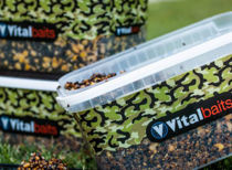 Picture of Vitalbaits Prepared Shelflife Particle Buckets 3kg