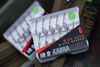 Picture of Korda - Kamakura Wide Gape Barbed Hooks