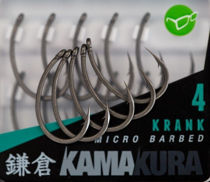 Picture of Korda - Kamakura Krank Hooks