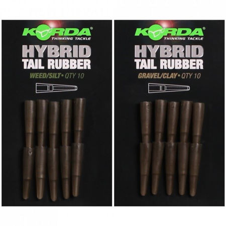 Picture of Korda - Hybrid Tail Rubber