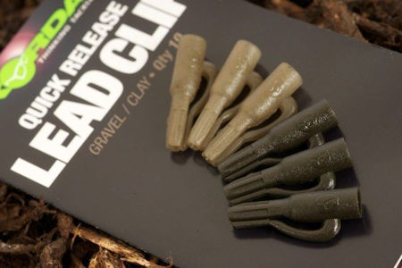 Picture of Korda - Quick Release Lead Clip
