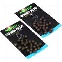 Picture of Korda -  5mm Rubber Bead