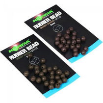 Picture of Korda -  4mm Rubber Bead