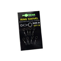 Picture of Korda - Ring Swivel Size 8