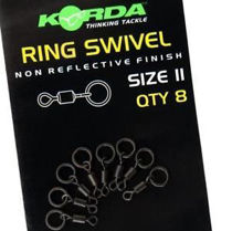 Picture of Korda - Ring Swivel Size 11