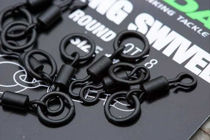 Picture of Korda - Quick Change Ring Swivel Round Size 11