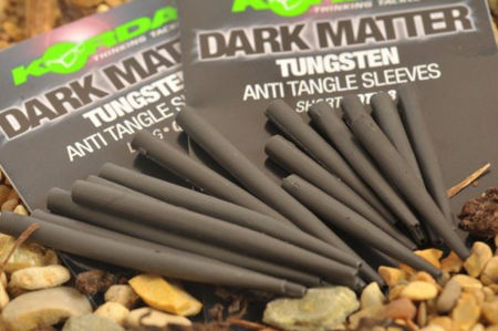 Picture of Korda - Dark Matter Tungsten Anti Tangle Sleeves