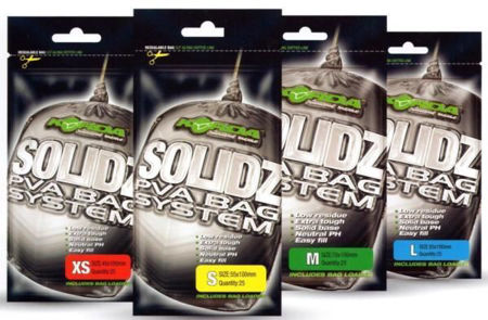 Picture of Korda - Solidz PVA Bags