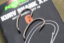 Picture of Korda - Kurv Shank XX Hooks