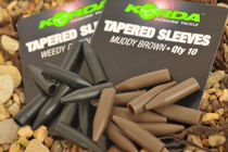 Picture of Korda - Tapered Silicone Sleeves