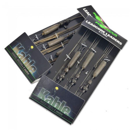 Picture of Korda - Leadcore Leader Heli 1m