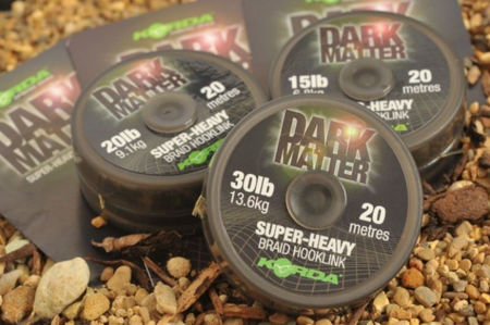 Picture of Korda - Dark Matter Braid