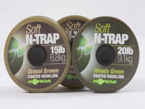 Picture of Korda - N-Trap Soft Coated Hooklink