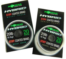 Picture of Korda - Hybrid Stiff Coated Braid