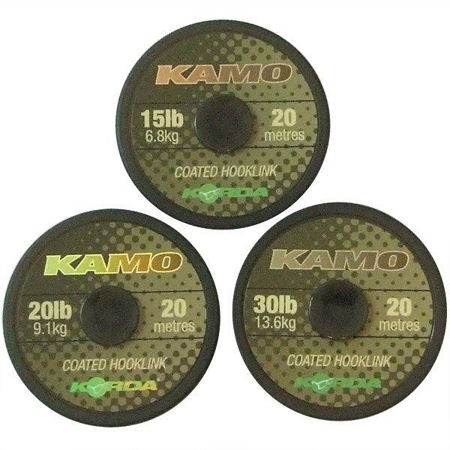 Picture of Korda - Kamo Coated Braid