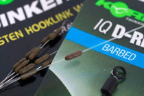 Picture of Korda - IQ D Ready Tied Rigs