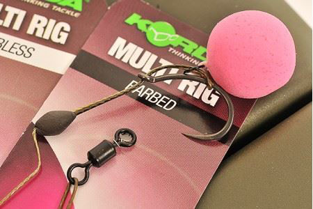 Picture of Korda - Multi Ready Tied Rigs