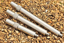 Picture of Korda - Singlez Stainless Upright