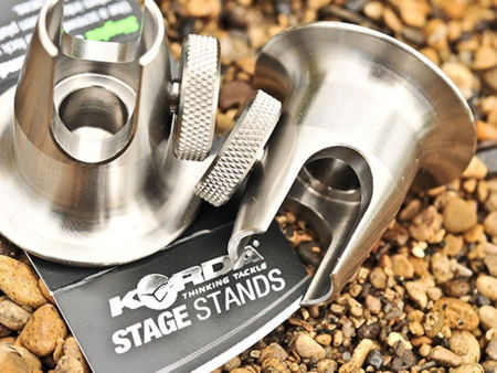 Picture of Korda - Singlez Stainless Stage Stand