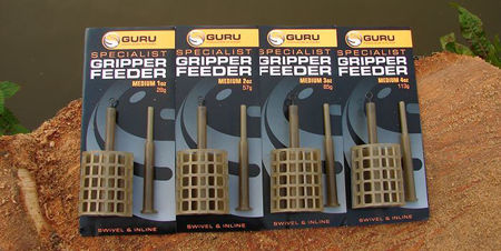 Picture of Guru - Medium Gripper Feeder