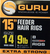 Picture of Guru - Speed Stop 15" Ready Made Rigs