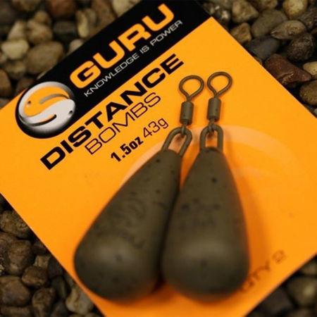 Picture of Guru - Distance Bomb Lead