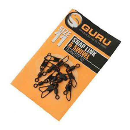 Picture of Guru - Size 11 Snap & Link Swivel