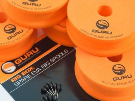 Picture of Guru - Rig Box Spare Spools