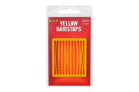 Picture of ESP - Hairstops Yellow