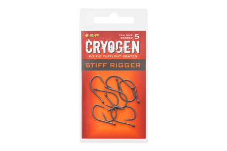 Picture of ESP - Cryogen Stiff Rigger Hooks