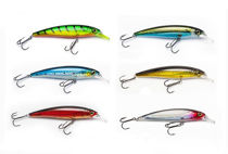 Picture of E-Sox - Floating Zulu Lure 10cm 12g