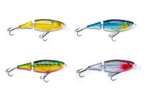 Picture of E-Sox - Floating Zagtail Lure 13cm 43g