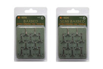 Picture of E-Sox - Extra Strong Pike Trebles Semi Barbed