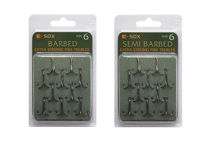 Picture of E-Sox  Extra Strong Pike Trebles Semi Barbed