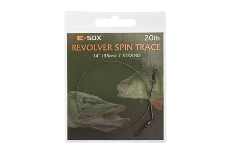 Picture of E-Sox - Revolver Spin Trace