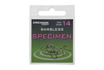 Picture of Drennan - Specimen Barbless Hooks